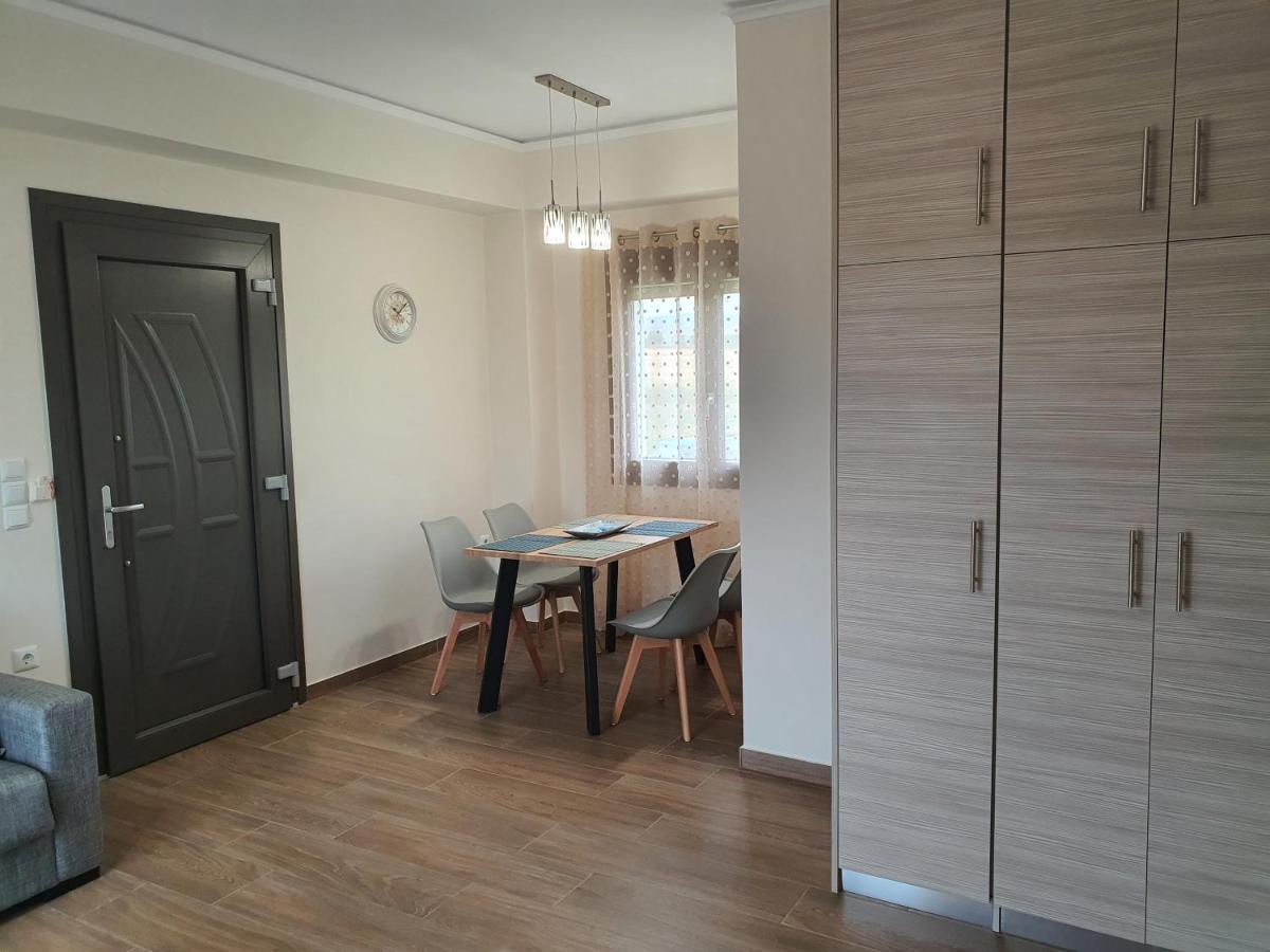 Island View Apartments Moudhros Экстерьер фото