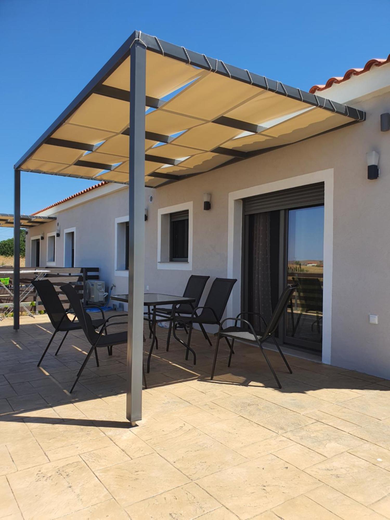Island View Apartments Moudhros Экстерьер фото