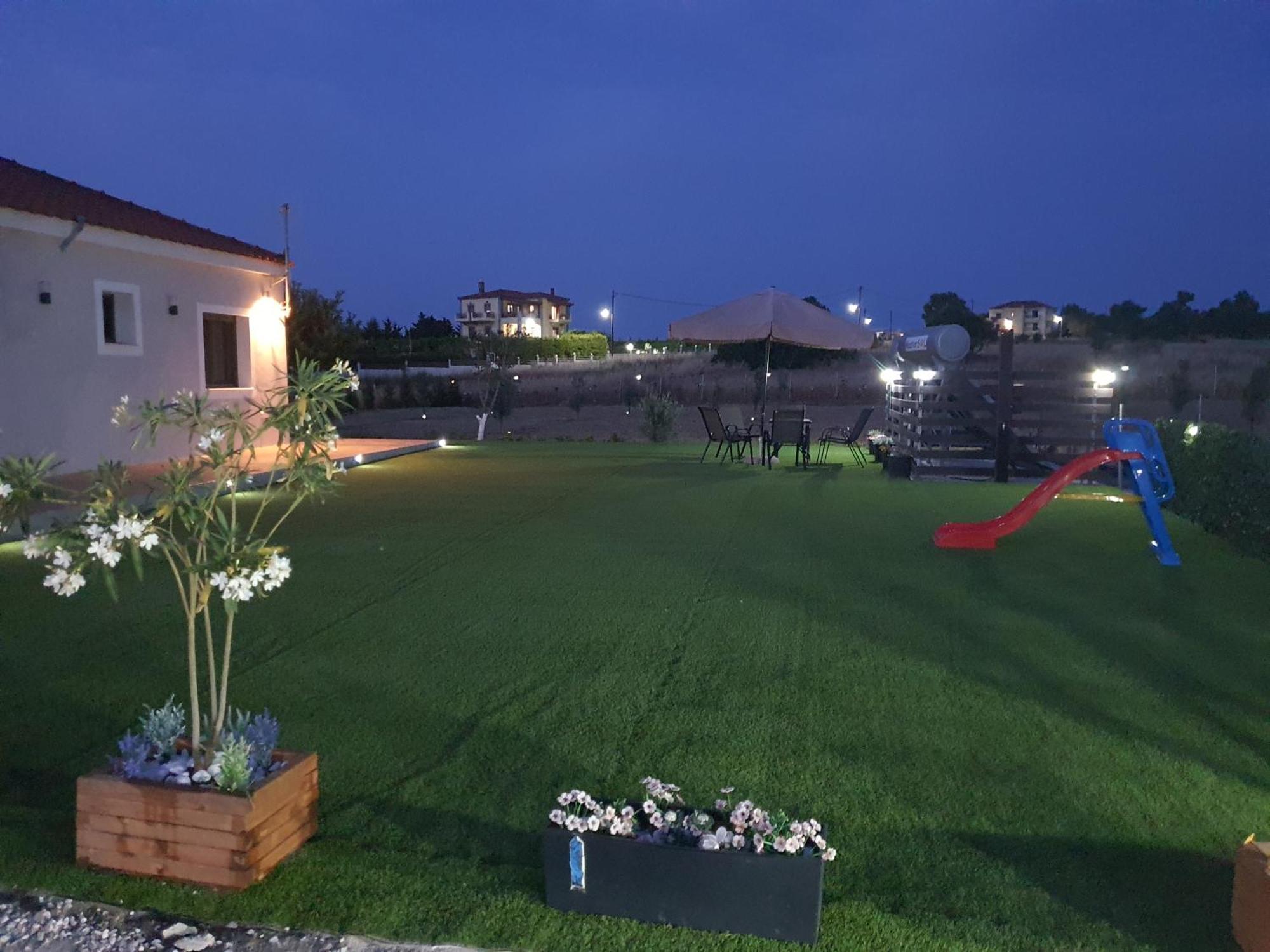Island View Apartments Moudhros Экстерьер фото